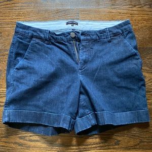 Dear John Jean shorts